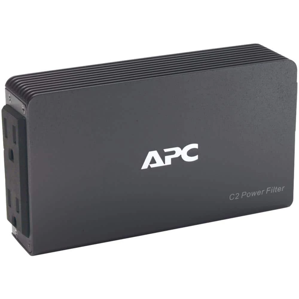 APC 2-Outlet C-Type A/V Wall-Mount Power Filter 6 APC 2-Outlet C-Type A/V Wall-Mount Power Filter - Image 6