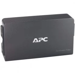 APC 2-Outlet C-Type A/V Wall-Mount Power Filter 9 APC 2-Outlet C-Type A/V Wall-Mount Power Filter -Surge Protectors Sales Store apc surge protectors c2 40 1000