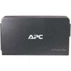 APC 2-Outlet C-Type A/V Wall-Mount Power Filter 11 APC 2-Outlet C-Type A/V Wall-Mount Power Filter -Surge Protectors Sales Store apc surge protectors c2 4f 1000