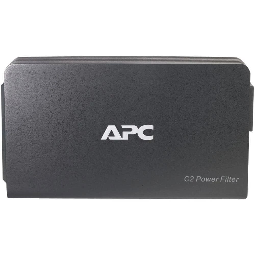 APC 2-Outlet C-Type A/V Wall-Mount Power Filter 5 APC 2-Outlet C-Type A/V Wall-Mount Power Filter - Image 5