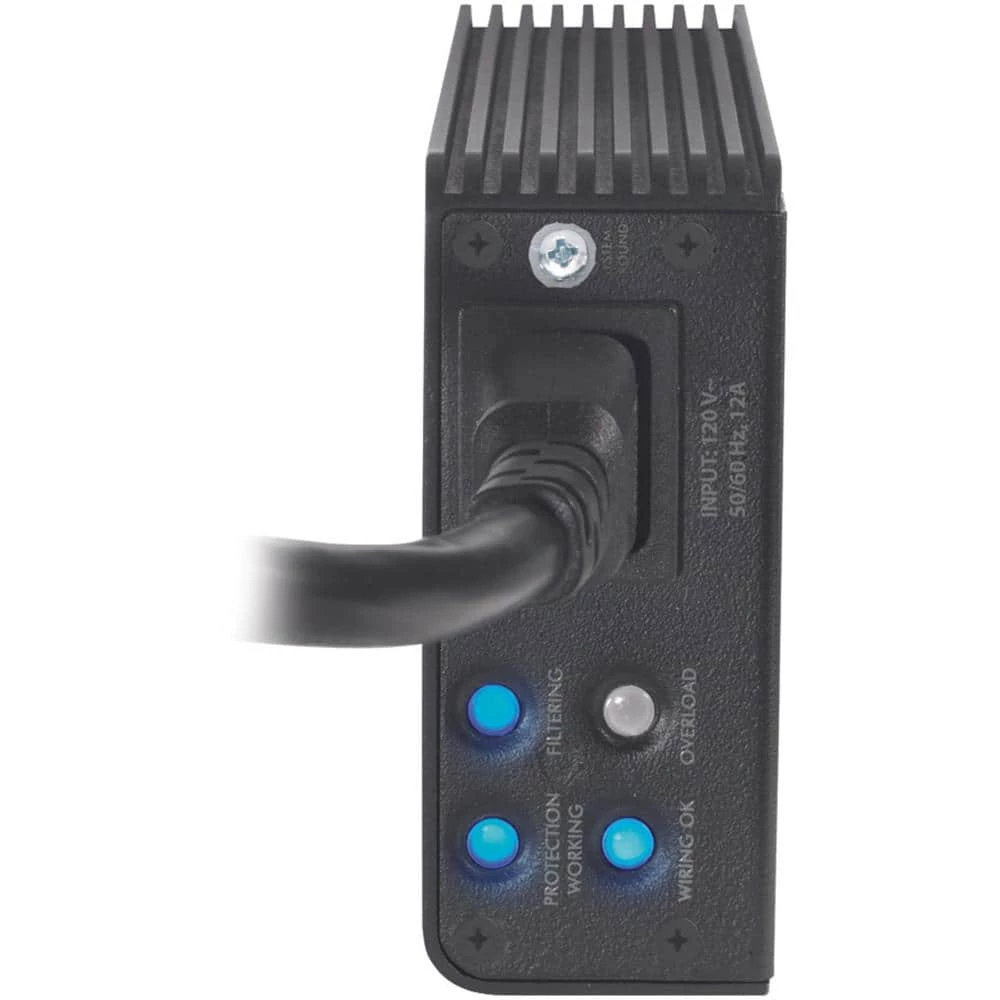 APC 2-Outlet C-Type A/V Wall-Mount Power Filter 4 APC 2-Outlet C-Type A/V Wall-Mount Power Filter - Image 4