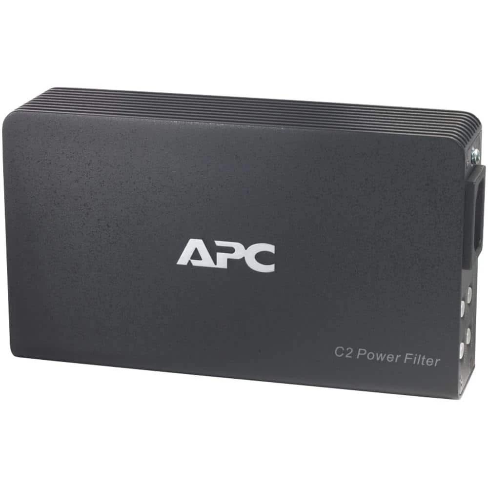 APC 2-Outlet C-Type A/V Wall-Mount Power Filter 2 APC 2-Outlet C-Type A/V Wall-Mount Power Filter - Image 2
