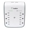 Belkin (10-Watt Combine SurgePlus USB Wall Mount Surge Protector