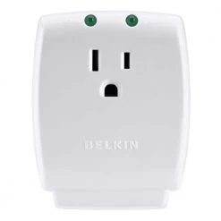Surge Protectors Sales Store 6 Belkin 1-Outlet Home Series SurgeCube Surge Protector