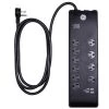 10-Outlet 2 USB Port Premium Surge Protector