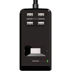 Accell Power U 6 ft. 6-Outlet Power Station with Surge Protector 8 Accell Power U 6 ft. 6-Outlet Power Station with Surge Protector -Surge Protectors Sales Store black accell surge protectors d080b 045b 1f 1000