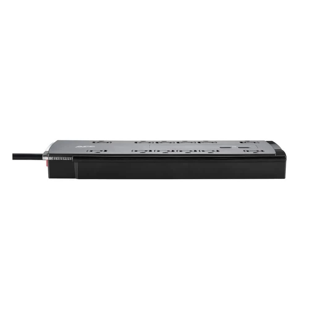 APC 12-Outlet 2-USB Performance SurgeArrest Surge Protector 6 APC 12-Outlet 2-USB Performance SurgeArrest Surge Protector - Image 6