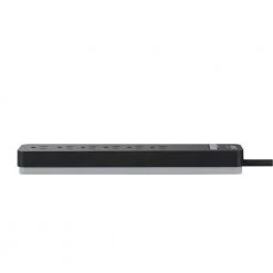 APC Black SurgeArrest 25 ft. Surge Protector with 6 outlets 14 APC Black SurgeArrest 25 ft. Surge Protector with 6 outlets -Surge Protectors Sales Store black apc surge protectors pe625 77 1000