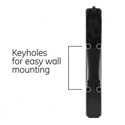 7 Outlet, 2 USB Advanced Surge Protector -Surge Protectors Sales Store black ge surge protectors 25795 44 1000