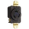 Legrand Pass & Seymour Turnlok 20 Amp 250-Volt NEMA L6-20R Locking Receptacle