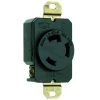 Legrand Pass & Seymour Turnlok 30 Amp 250-Volt NEMA L6-30R Locking Receptacle