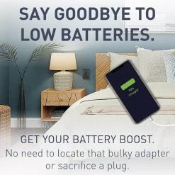 Legrand radiant 15 Amp 125-Volt Decorator Duplex Outlet with 6.0 Amp Type A/C USB, Black -Surge Protectors Sales Store black legrand electrical outlets receptacles r26usbac6bkccv4 1f 1000