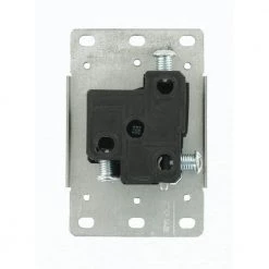 Leviton 50 Amp 2-Pole Flush Mount Shallow Single Outlet, Black NEMA 6-50R 6 Leviton 50 Amp 2-Pole Flush Mount Shallow Single Outlet, Black NEMA 6-50R -Surge Protectors Sales Store black leviton electrical outlets receptacles r10 05374 s00 66 1000