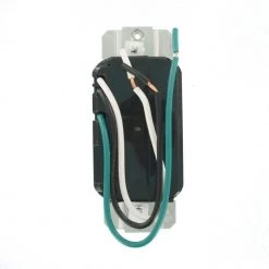 Leviton 4.2 Amp Decora 4-Port USB Charger Combo Outlet, Black 8 Leviton 4.2 Amp Decora 4-Port USB Charger Combo Outlet, Black -Surge Protectors Sales Store black leviton electrical outlets receptacles usb4p e 1d 1000