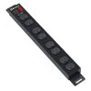 Koblenz 8-Outlet Heavy-Duty Surge Protector Strip (SS-15008i)