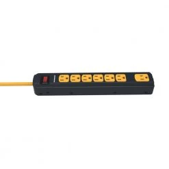 Monster Power Strip Surge Protector 7-Outlet Workshop 1200 Joules