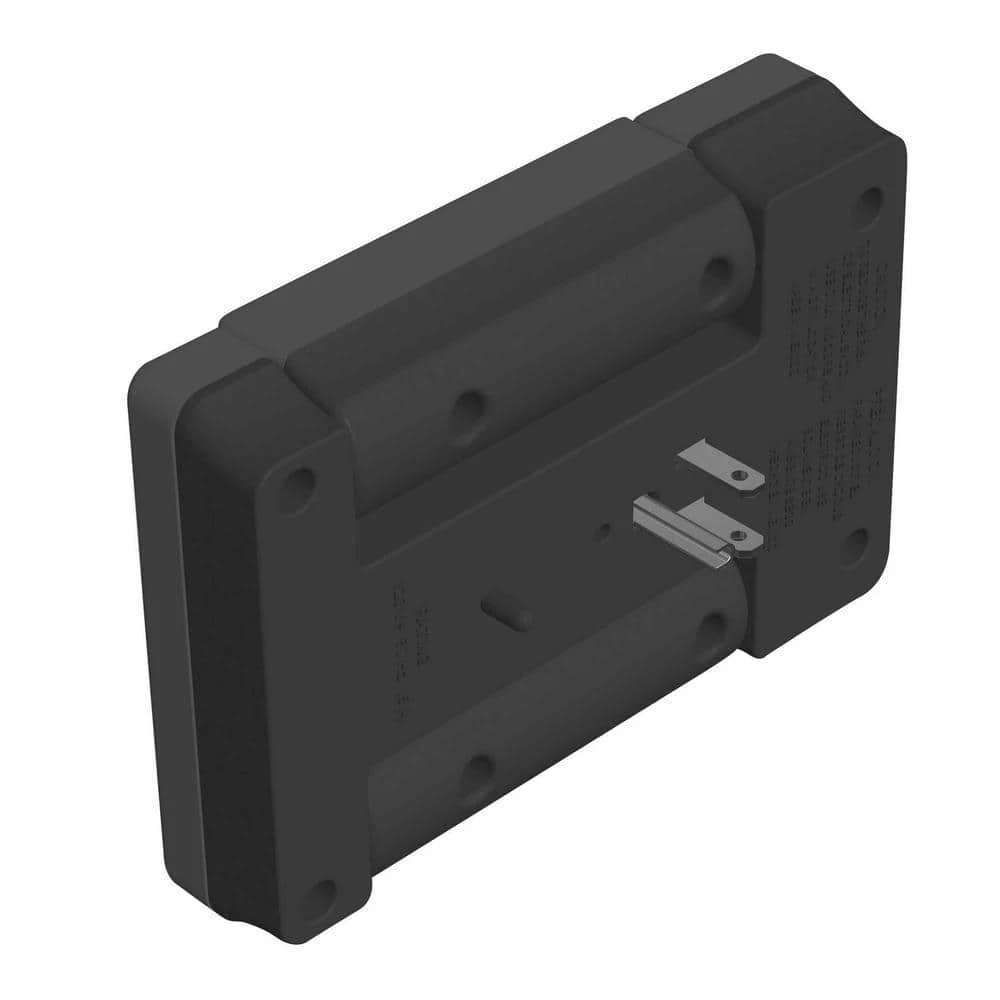 Koblenz 6-Outlet Rotating Voltage Surge Protector (PV-2500 D) 4 Koblenz 6-Outlet Rotating Voltage Surge Protector (PV-2500 D) - Image 4