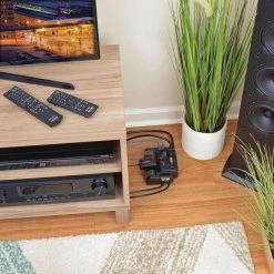 Tripp Lite Protect It! 6 ft. 6-Outlet Surge Protector -Surge Protectors Sales Store black tripp lite surge protectors tlp606rnet 31 1000