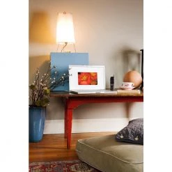 5-Outlet 2-USB Designer Surge Protector, Brushed Nickel -Surge Protectors Sales Store brushed nickel ge surge protectors 30572 31 1000