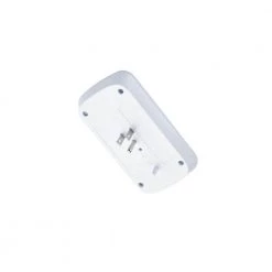 Commercial Electric 6-Outlet Wall Mounted Surge Protector, White -Surge Protectors Sales Store commercial electric surge protectors la 9a 8 44 1000
