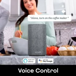 Geeni Smart Wi-Fi 4-Outlet Plug with Surge Protector - No Hub Required - Compatible with Alexa, Google Assistant 17 Geeni Smart Wi-Fi 4-Outlet Plug with Surge Protector - No Hub Required - Compatible with Alexa, Google Assistant -Surge Protectors Sales Store geeni surge protectors gn ww119 199 fa 1000