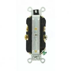 Leviton 20 Amp Commercial Grade Duplex Outlet, Ivory 9 Leviton 20 Amp Commercial Grade Duplex Outlet, Ivory -Surge Protectors Sales Store ivory leviton electrical outlets receptacles r51 cbr20 00i 66 1000