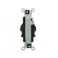 Leviton 20 Amp Commercial Grade Tamper Resistant Single Outlet, Ivory 9 Leviton 20 Amp Commercial Grade Tamper Resistant Single Outlet, Ivory -Surge Protectors Sales Store ivory leviton electrical outlets receptacles r51 t5020 0is 1d 1000