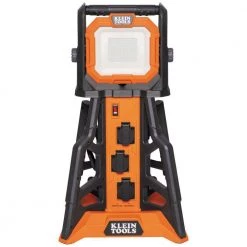 Klein Tools 6-Outlet PowerHub 1 Lighting and Power Solution Surge Protector -Surge Protectors Sales Store klein tools surge protectors 29610 44 1000