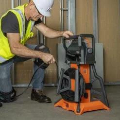 Klein Tools 6-Outlet PowerHub 1 Lighting and Power Solution Surge Protector -Surge Protectors Sales Store klein tools surge protectors 29610 66 1000