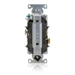 Leviton Decora Plus 20 Amp Industrial Grade Duplex Outlet, Light Almond 10 Leviton Decora Plus 20 Amp Industrial Grade Duplex Outlet, Light Almond -Surge Protectors Sales Store light almond leviton electrical outlets receptacles r86 16352 0ts c3 1000