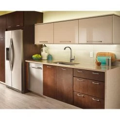 Leviton 15 Amp 125-Volt Duplex SmarTest Self-Test SmartlockPro Tamper Resistant GFCI Outlet, Light Almond -Surge Protectors Sales Store light almond leviton electrical outlets receptacles r96 gftr1 0kt 31 1000