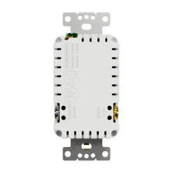 Square D X Series 20 Amp 125V Tamper Resistant Indoor USB A/A 4.8 Amp Duplex Decorator Outlet Back Wire Clamps Matte White -Surge Protectors Sales Store matte white square d electrical outlets receptacles sqr55241wh 1f 1000