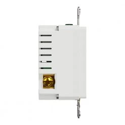 Square D X Series 20 Amp 125V Tamper Resistant Indoor USB A/A 4.8 Amp Duplex Decorator Outlet Back Wire Clamps Matte White -Surge Protectors Sales Store matte white square d electrical outlets receptacles sqr55241wh c3 1000