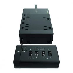 Monster Surge Protector 6 Out 4USB