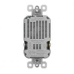 Legrand radiant 15 Amp 125 Volt Duplex Outlet with 3.1 Amp USB, Nickel 13 Legrand radiant 15 Amp 125 Volt Duplex Outlet with 3.1 Amp USB, Nickel -Surge Protectors Sales Store nickel finish legrand electrical outlets receptacles tm826usbniccv4 4f 1000