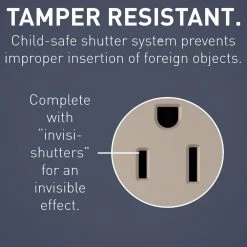 Legrand radiant 15 Amp 125 Volt Duplex Outlet with 3.1 Amp USB, Nickel 16 Legrand radiant 15 Amp 125 Volt Duplex Outlet with 3.1 Amp USB, Nickel -Surge Protectors Sales Store nickel finish legrand electrical outlets receptacles tm826usbniccv4 fa 1000