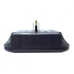 TRICKLESTAR 3-Outlet Surge Protector With USB Charging Ports 12 TRICKLESTAR 3-Outlet Surge Protector With USB Charging Ports -Surge Protectors Sales Store tricklestar surge protectors ts1207 1d 1000