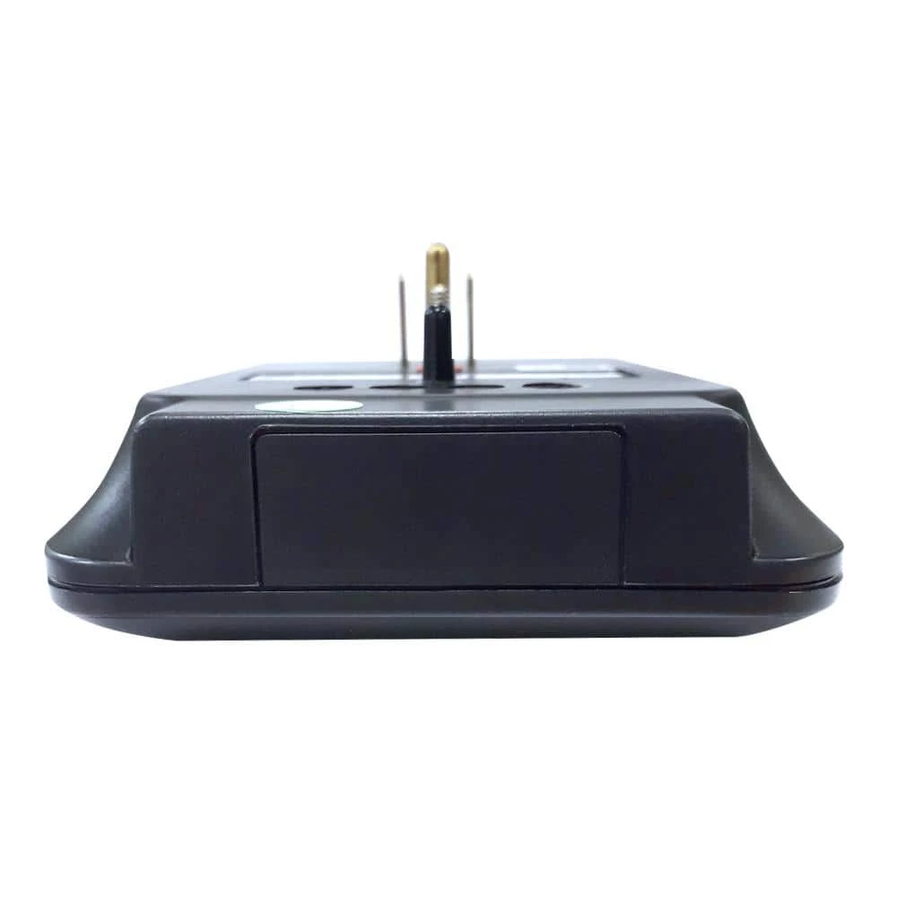 TRICKLESTAR 3-Outlet Surge Protector With USB Charging Ports 5 TRICKLESTAR 3-Outlet Surge Protector With USB Charging Ports - Image 5