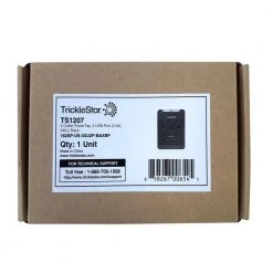 TRICKLESTAR 3-Outlet Surge Protector With USB Charging Ports 14 TRICKLESTAR 3-Outlet Surge Protector With USB Charging Ports -Surge Protectors Sales Store tricklestar surge protectors ts1207 c3 1000