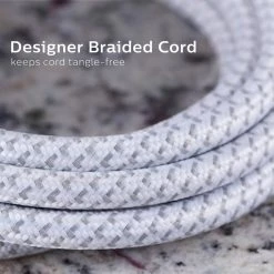 Philips 10 ft. 16/3 3-Outlet 300J Surge Protector Power Strip with USB, White 9 Philips 10 ft. 16/3 3-Outlet 300J Surge Protector Power Strip with USB, White -Surge Protectors Sales Store white 10 ft cord philips surge protectors spc6334we 37 1f 1000