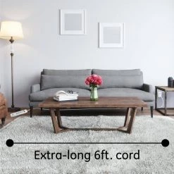 4-Outlet 2 USB Port Surge Protector with 6 ft. Cord, White 10 4-Outlet 2 USB Port Surge Protector with 6 ft. Cord, White -Surge Protectors Sales Store white 6 ft ge surge protectors 36391 1f 1000