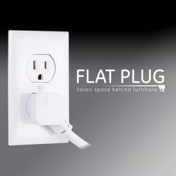 7-Outlet 2-USB 1080-Jouels Port Surge Protector with 6 ft. Cord, White -Surge Protectors Sales Store white 7 outlets and 2 usb ports 6 ft cord ge surge protectors 36363 fa 1000