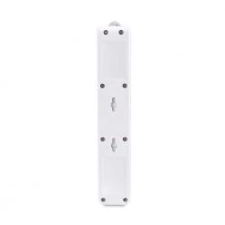 CyberPower 5 ft. 2 USB-A, 1 USB-C 1500J 4-Outlet Surge Protector -Surge Protectors Sales Store white cyberpower surge protectors p405uc 66 1000
