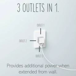 Legrand adorne 15 Amp 125-Volt Tamper Resistant 1-Gang Pop-Out Outlet, White -Surge Protectors Sales Store white legrand electrical outlets receptacles arptr151gw2 44 1000