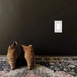 Legrand radiant 125-Volt Full Night Light Decorator Duplex Outlet, White -Surge Protectors Sales Store white legrand electrical outlets receptacles ntlfullwcc6 1d 1000