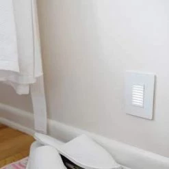 Legrand radiant 125-Volt Full Night Light Decorator Duplex Outlet, White -Surge Protectors Sales Store white legrand electrical outlets receptacles ntlfullwcc6 40 1000