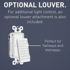 Legrand radiant 125-Volt Full Night Light Decorator Duplex Outlet, White -Surge Protectors Sales Store white legrand electrical outlets receptacles ntlfullwcc6 44 1000