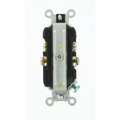 Leviton 20 Amp Commercial Grade Duplex Outlet, White (10-Pack) 9 Leviton 20 Amp Commercial Grade Duplex Outlet, White (10-Pack) -Surge Protectors Sales Store white leviton electrical outlets receptacles m02 cbr20 wmp a0 1000