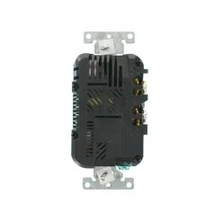 Leviton Decora 20 Amp 125-Volt Combination Duplex Outlet and USB Outlet, White (2-Pack) -Surge Protectors Sales Store white leviton electrical outlets receptacles m02 t5832 2bw a0 1000