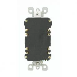 Leviton 20 Amp Self-Test SmartlockPro Slim Duplex GFCI Outlet, White 21 Leviton 20 Amp Self-Test SmartlockPro Slim Duplex GFCI Outlet, White -Surge Protectors Sales Store white leviton electrical outlets receptacles r12 gfnt2 0rw c3 1000